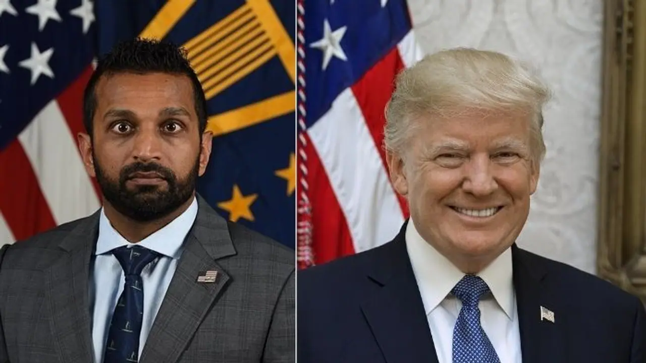 Who is Kash Patel? Indian American lawyer tapped by Donald Trump to lead FBI