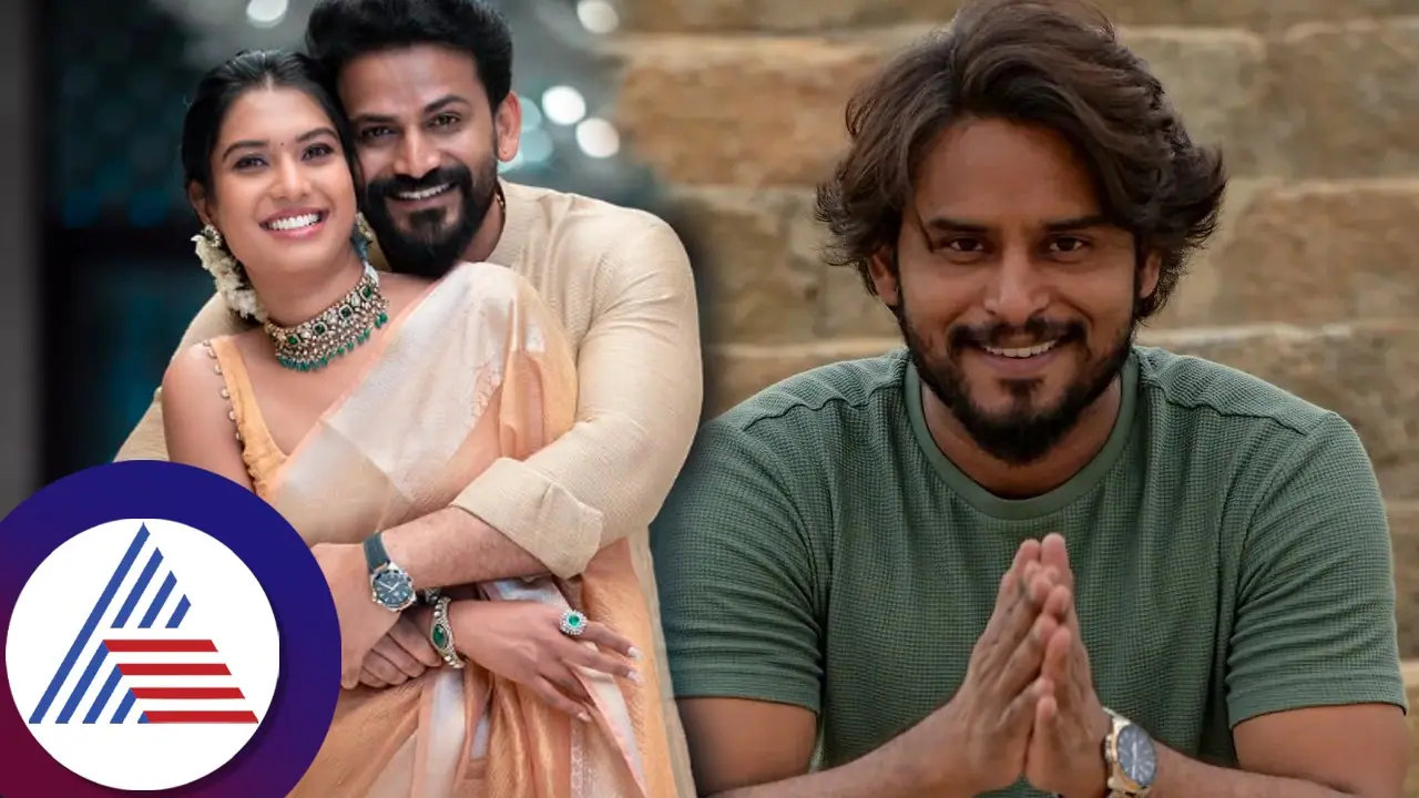 ಡಾಲಿ ಧನಂಜಯ್ ಲವ್ ಮ್ಯಾಟ್ರು ಸೀಕ್ರೆಟ್‌ ಆಗಿಟ್ಟಿದ್ರಾ?; ಗೆಳೆಯ ನವೀನ್ ಶಂಕರ್ ಹೇಳಿಕೆ ವೈರಲ್