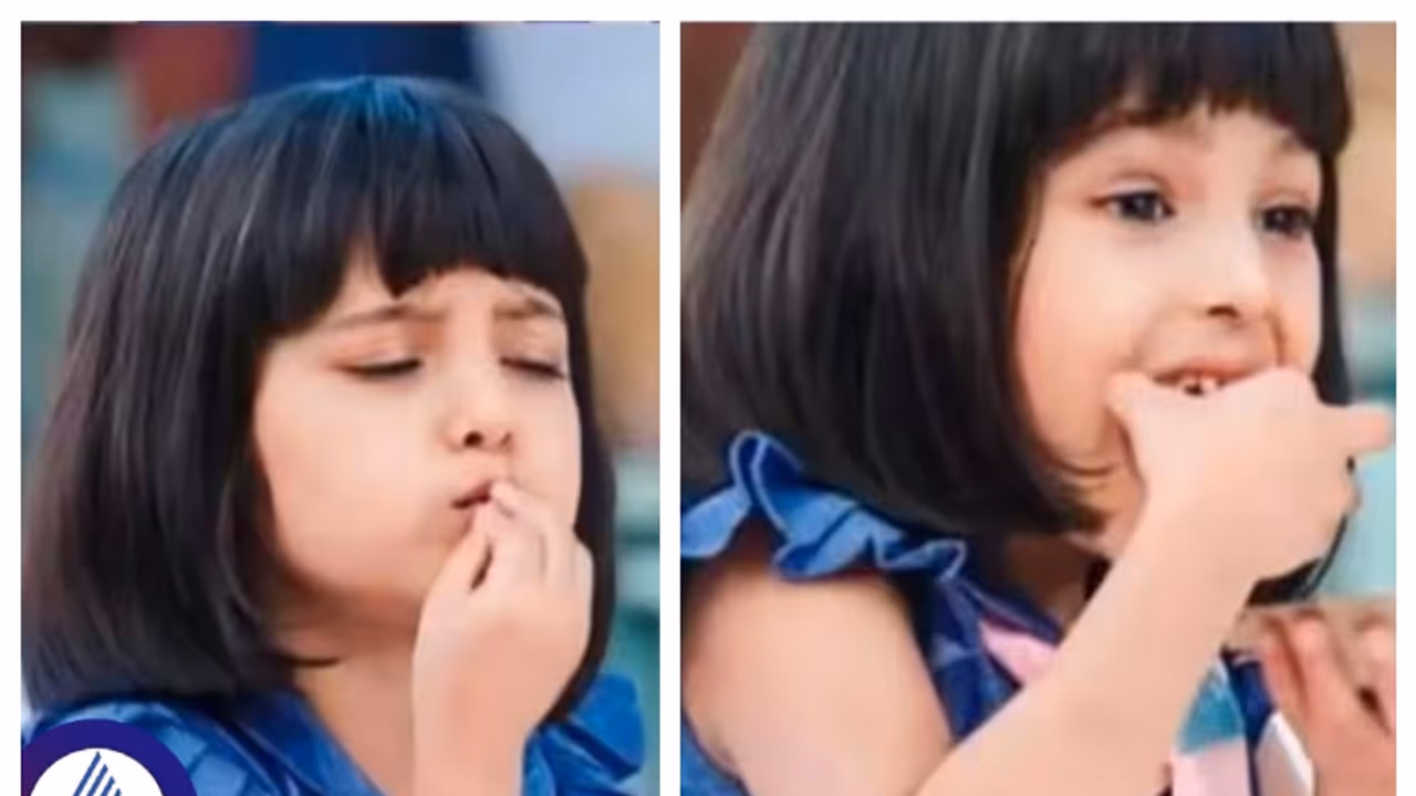 ಸೀತಾರಾಮದ 'ಸಿಹಿ' ನೇಪಾಳಿ ಹುಡುಗಿ; ಈ ಸ್ವೀಟ್ ಬೇಬಿ ಕರ್ನಾಟಕಕ್ಕೆ ಬಂದಿದ್ದು ಹೇಗೆ?