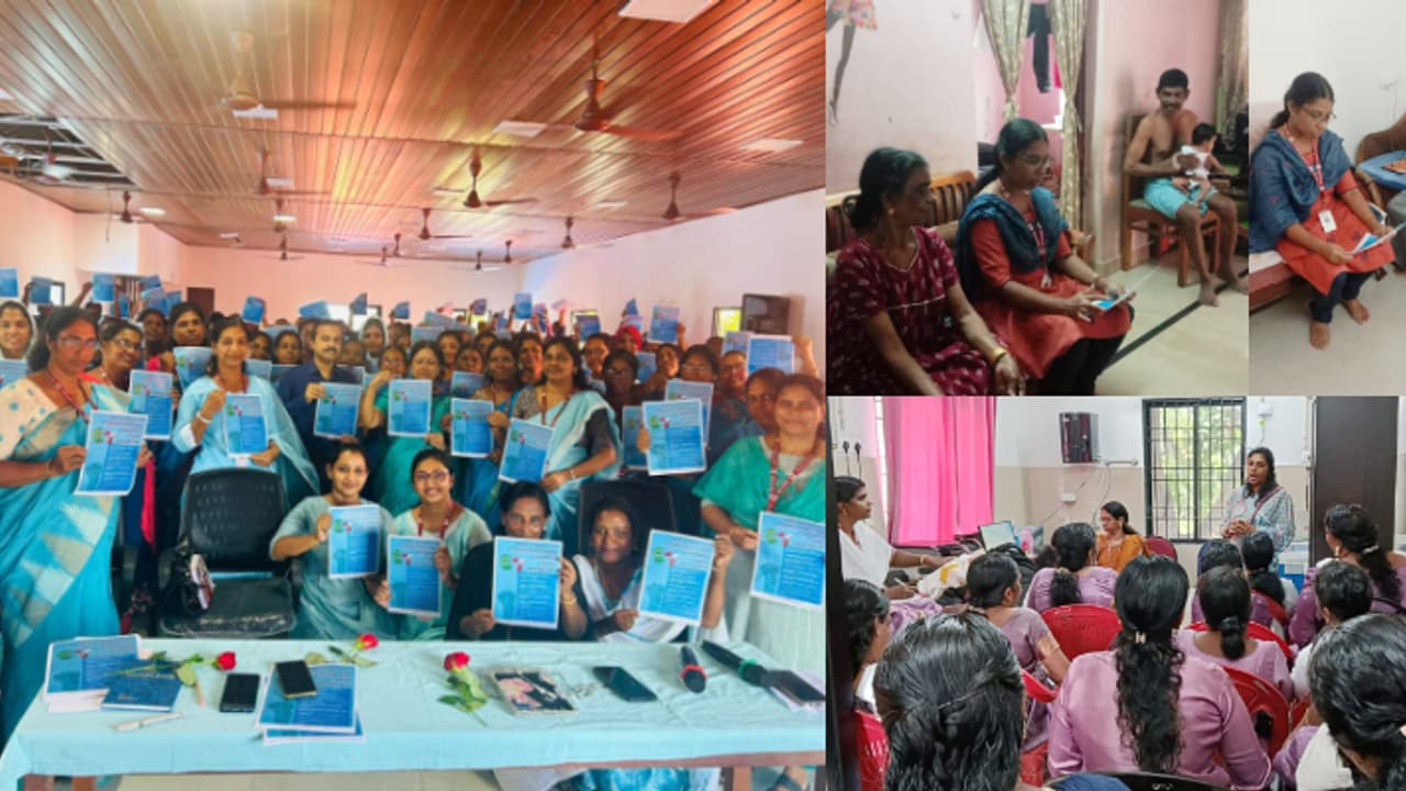 അശാസ്ത്രീയ ആന്റിബയോട്ടിക് ഉപയോഗത്തിൽ 1 കോടി പേര് മരിക്കുമെന്ന് ഡബ്ല്യൂഎച്ച്ഒ' ബോധവൽക്കരണവുമായി ആരോഗ്യവകുപ്പ് അശാസ്ത്രീയ ആന്റിബയോട്ടിക് ഉപയോഗത്തിൽ 1 കോടി പേര് മരിക്കുമെന്ന് ഡബ്ല്യൂഎച്ച്ഒ' ബോധവൽക്കരണവുമായി ആരോഗ്യവകുപ്പ്