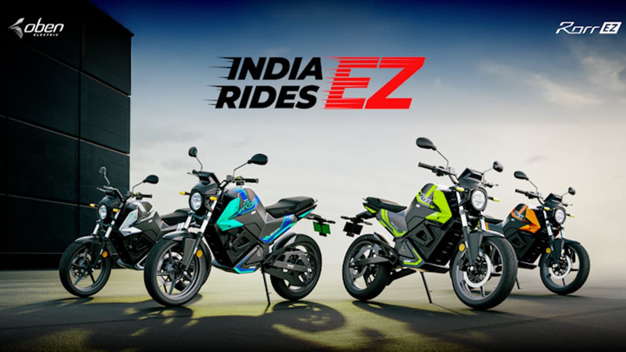 Oben Electric’s Rorr EZ E Bike launches: Urban commuting just got cheaper at Rs 89,999