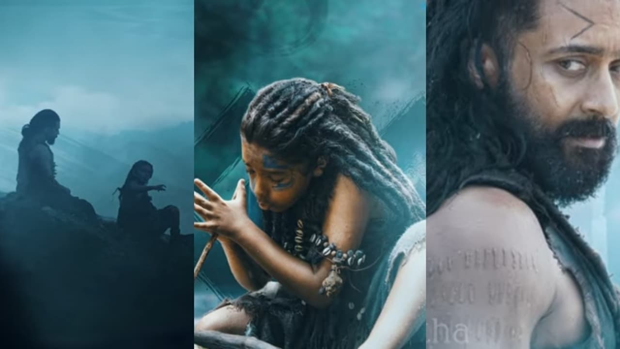 'മന്നിപ്പ്': സംഗീത സാന്ദ്രമായ അപ്ഡേറ്റ് നടത്തി സൂര്യയുടെ കങ്കുവ 'മന്നിപ്പ്': സംഗീത സാന്ദ്രമായ അപ്ഡേറ്റ് നടത്തി സൂര്യയുടെ കങ്കുവ