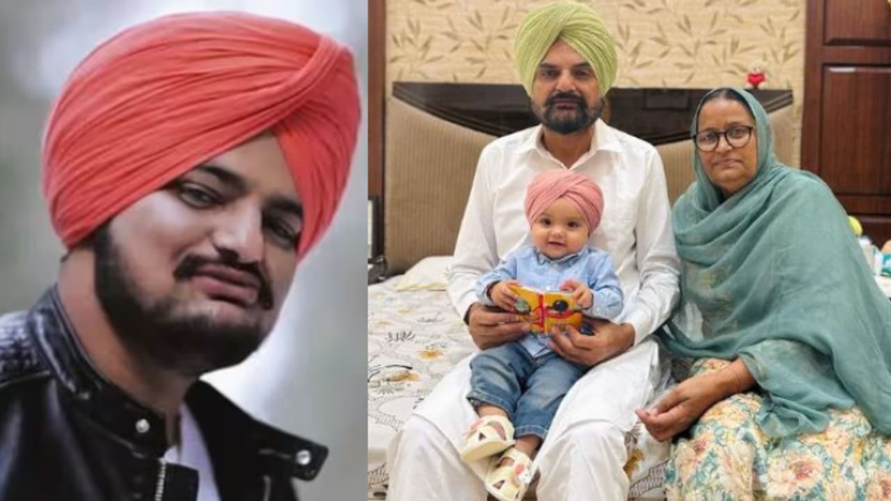 'രാജാവ് തിരിച്ചെത്തി', 8 മാസത്തിന് ശേഷം സിദ്ധു മൂസാവാലയുടെ സഹോദരന്റെ ചിത്രം പങ്കുവച്ച് കുടുംബം 