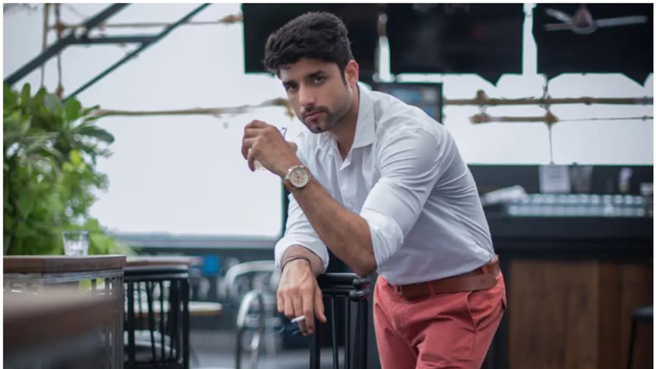 TV actor, MTV Splitsvilla 5 fame Nitin Chauhaan passes away aged 35; Read on TV actor, MTV Splitsvilla 5 fame Nitin Chauhaan passes away aged 35; Read on