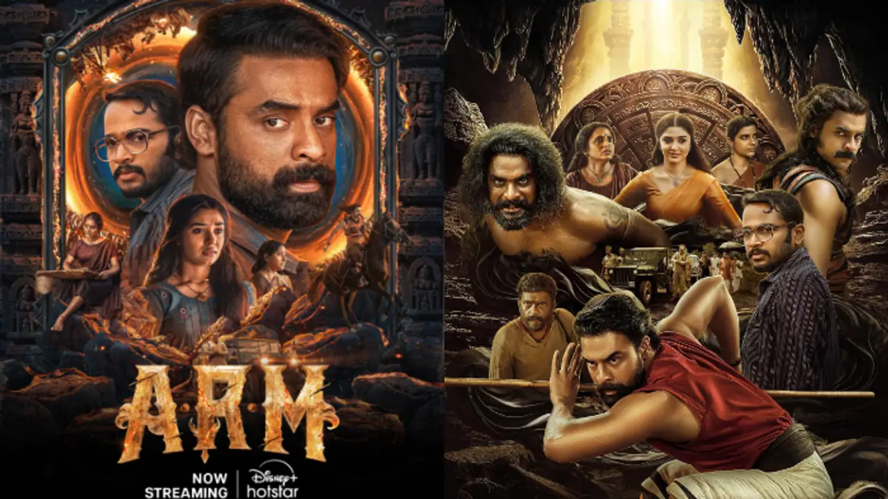 Ajayante Randam Moshanam OTT release: Tovino Thomas Krithi Shetty's drama starts streaming on THIS platform Ajayante Randam Moshanam OTT release: Tovino Thomas Krithi Shetty's drama starts streaming on THIS platform