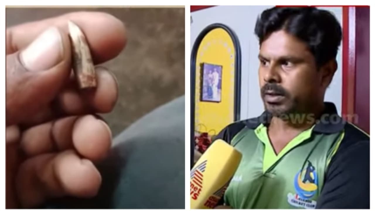 വെടിയുണ്ടയെത്തിയത് ഒന്നരകിലോമീറ്റർ അപ്പുറത്ത് നിന്ന്; ആനന്ദും കുടുംബവും രക്ഷപ്പെട്ടത് ഭാ​ഗ്യം കൊണ്ട്! 