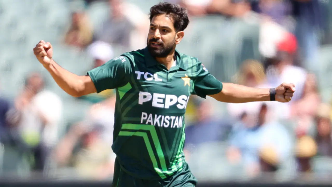 NZ vs PAK: Pakistan pacer Haris Rauf hits back at critics after losing against New Zealand in 2nd T20I (WATCH)