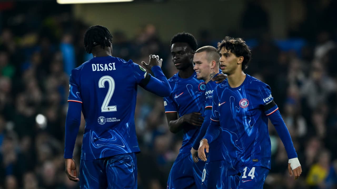 Chelsea thrash Noah 8 0: Blues set Europa Conference League record, Maresca reacts; WATCH every goal scored Chelsea thrash Noah 8 0: Blues set Europa Conference League record, Maresca reacts; WATCH every goal scored