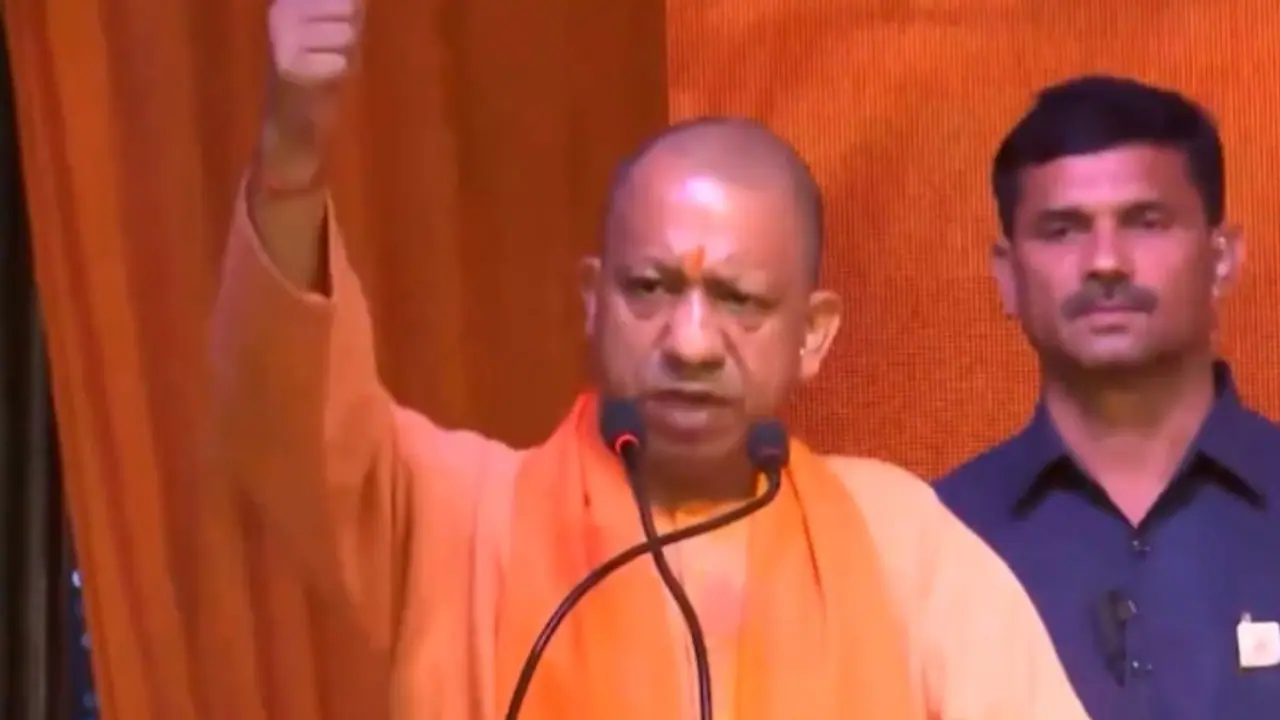 Youth are at core of UP's transformation': CM Yogi highlights employment milestones