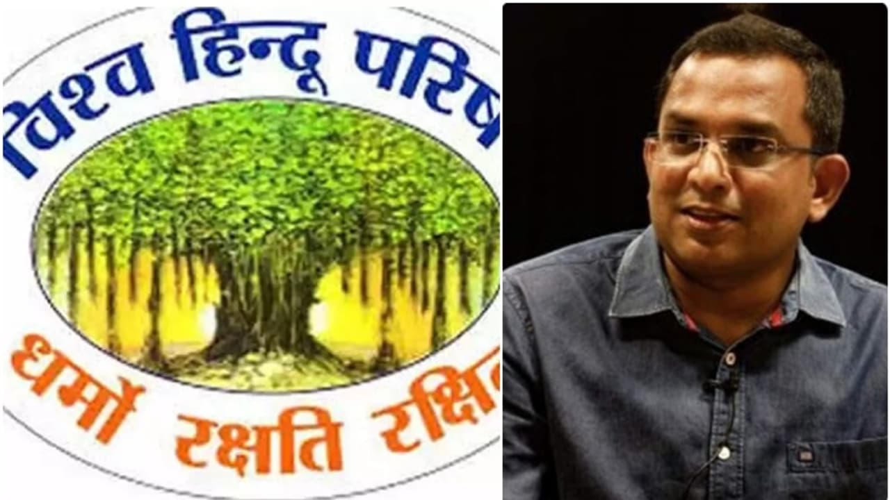 മല്ലു ഹിന്ദു വാട്സാപ്പ് ഗ്രൂപ്പിൽ പ്രതികരിച്ച് വിശ്വഹിന്ദു പരിഷത്ത്, ഗോപാലകൃഷ്ണൻ ഐഎഎസിന് പിന്തുണ മല്ലു ഹിന്ദു വാട്സാപ്പ് ഗ്രൂപ്പിൽ പ്രതികരിച്ച് വിശ്വഹിന്ദു പരിഷത്ത്, ഗോപാലകൃഷ്ണൻ ഐഎഎസിന് പിന്തുണ