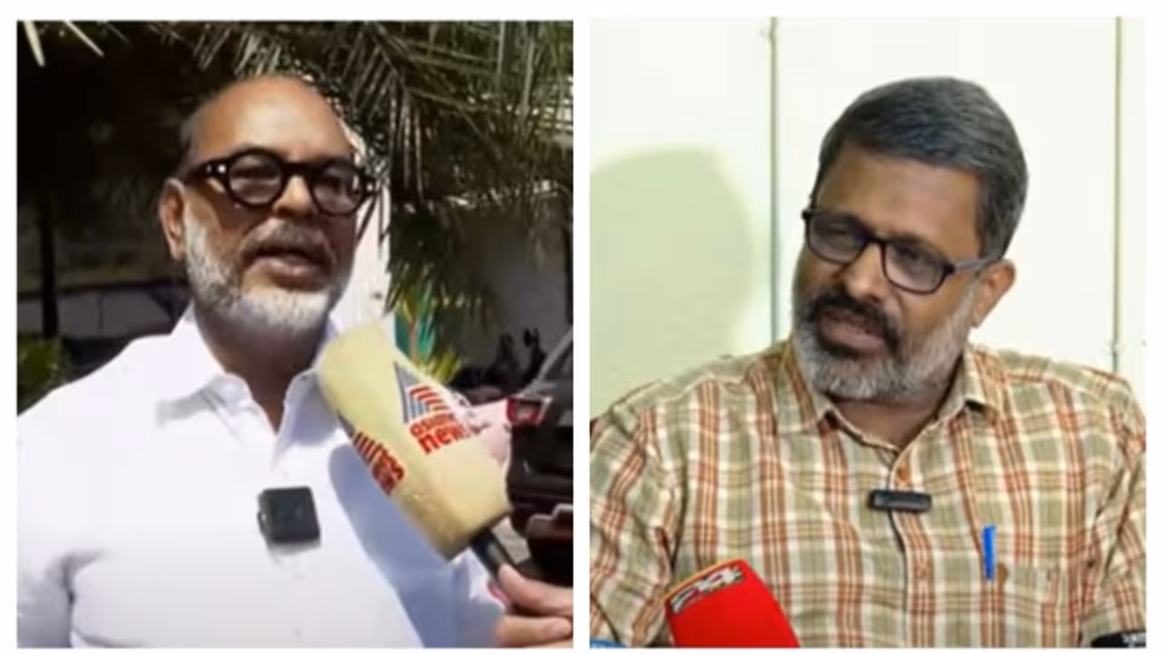 'കള്ളപ്പണം വന്നെങ്കിൽ പൊലീസ് കണ്ടെത്തട്ടെ'; ട്രോളി വിവാദം ട്രാപ്പാണെന്ന് ആവർത്തിച്ച് കൃഷ്ണദാസ് 