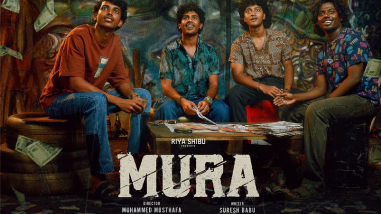 ആക്ഷൻ, ഇമോഷൻ, റിവഞ്ച് ചടുലതയോടെ ഒരു 'മുറ' റിവ്യു