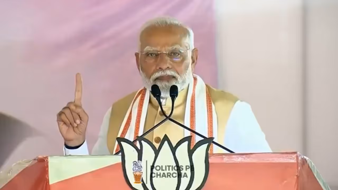 'കോൺഗ്രസിന്റെ നീക്കത്തിനെതിരെ ജാഗ്രത വേണം'; ഒബിസിക്കാരനായ പ്രധാനമന്ത്രിയെ ഉൾക്കൊള്ളാനായിട്ടില്ലെന്ന് മോദി 'കോൺഗ്രസിന്റെ നീക്കത്തിനെതിരെ ജാഗ്രത വേണം'; ഒബിസിക്കാരനായ പ്രധാനമന്ത്രിയെ ഉൾക്കൊള്ളാനായിട്ടില്ലെന്ന് മോദി