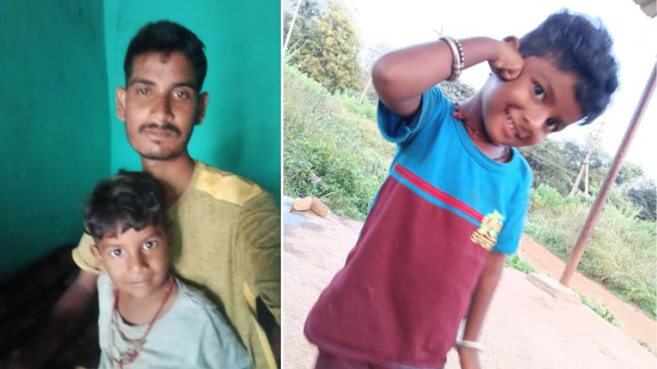 Karnataka SHOCKER! 5 year old boy dies in Chitradurga after father beats him for crying out of hunger