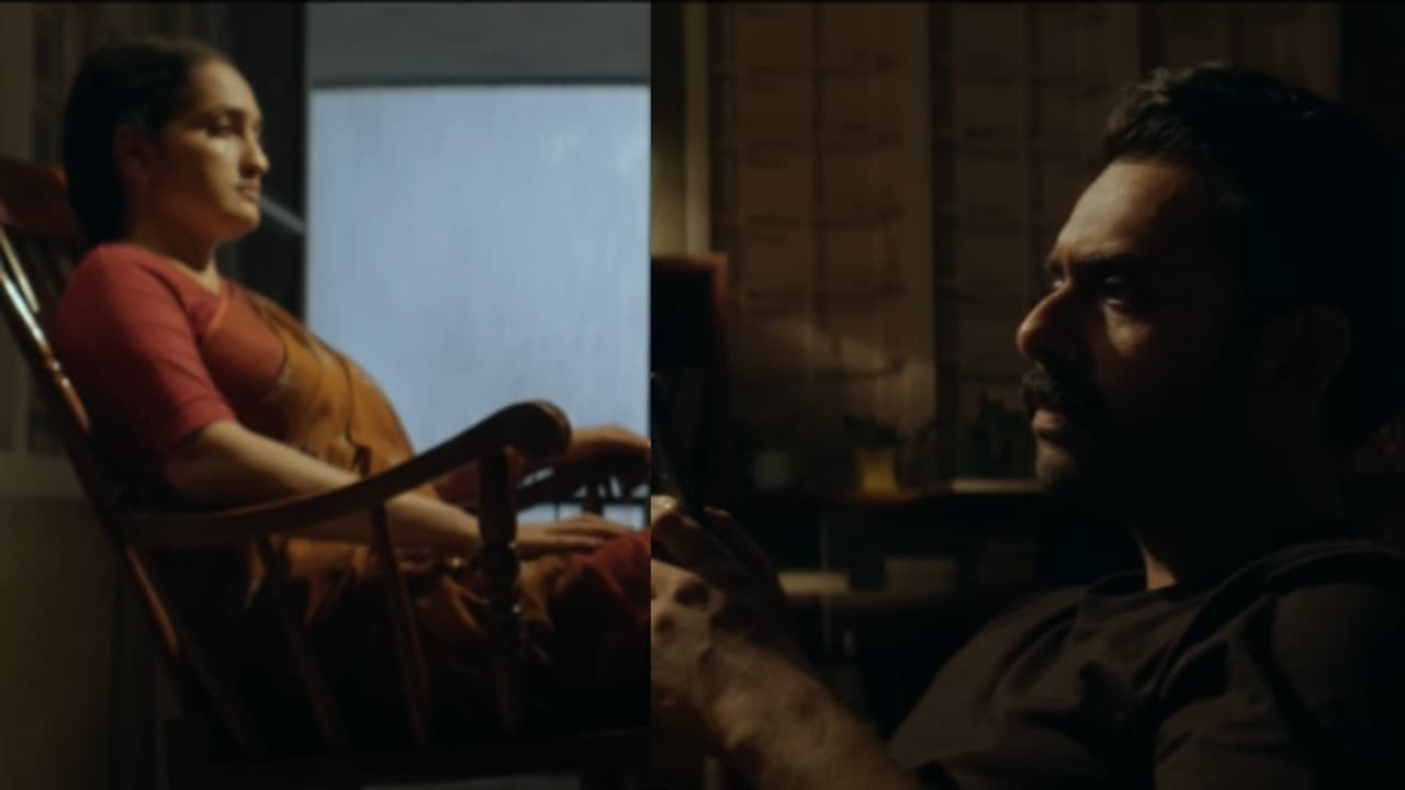  'തെളിയിക്കും സാറേ, അമ്മ സത്യം..'; ത്രില്ലടിപ്പിച്ച് 'ആനന്ദ് ശ്രീബാല' ട്രെയിലർ 