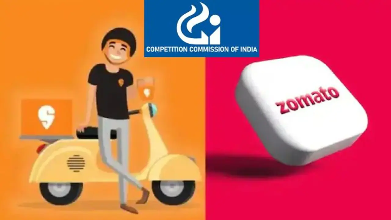 ರೆಸ್ಟೋರೆಂಟ್‌ಗಳ ಜೊತೆ ಒಪ್ಪಂದ, Zomato, Swiggy ಕಳ್ಳಾಟ ಬಯಲು ಮಾಡಿದ ಸಿಸಿಐ