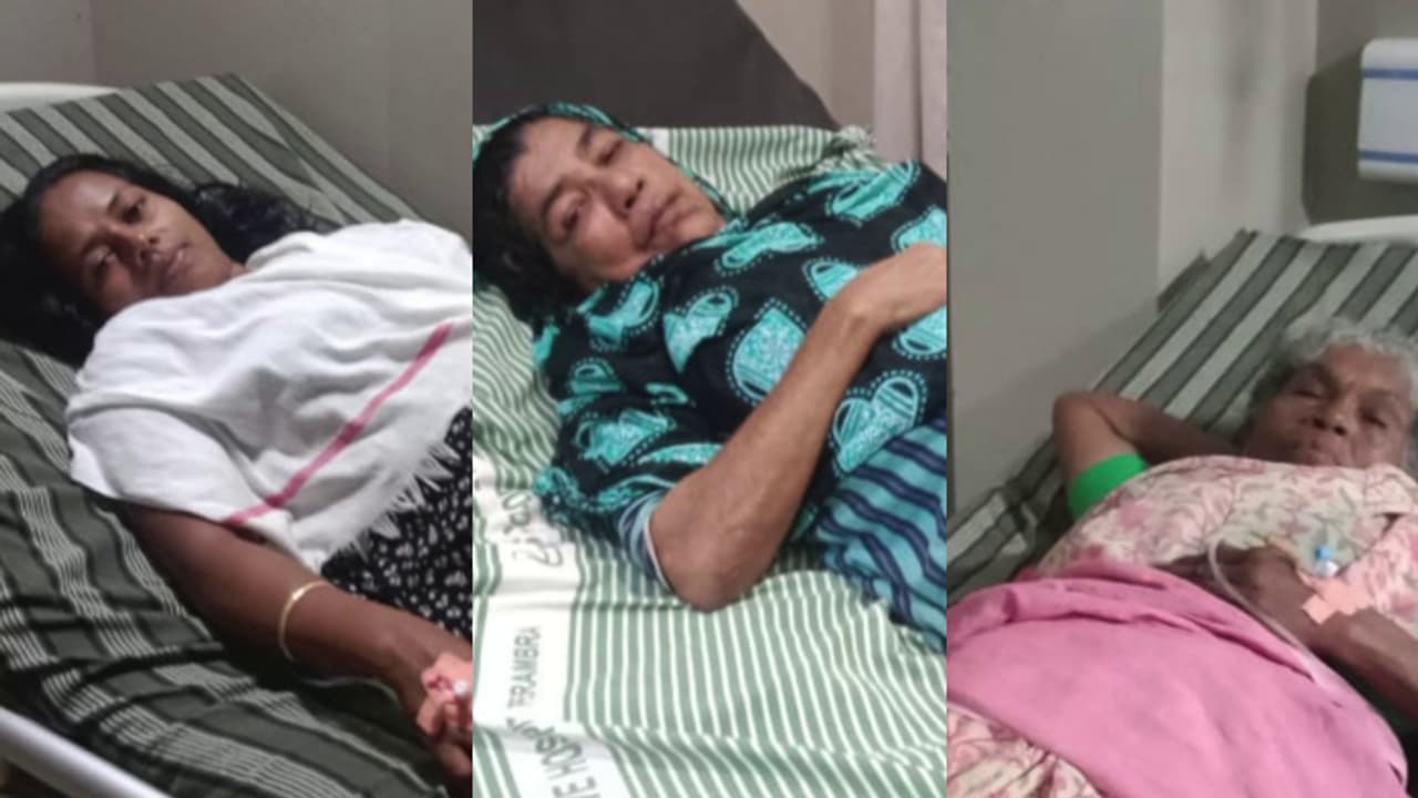 കോഴിക്കോട് ഇടിമിന്നലേറ്റ് ആറ് തൊഴിലുറപ്പ് തൊഴിലാളികള്ക്ക് പരിക്ക് കോഴിക്കോട് ഇടിമിന്നലേറ്റ് ആറ് തൊഴിലുറപ്പ് തൊഴിലാളികള്ക്ക് പരിക്ക്