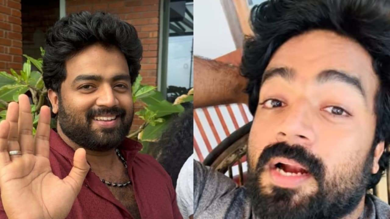 'നിങ്ങൾ പഴയതാണെന്ന് ആർക്കെങ്കിലും തോന്നുന്നെങ്കിൽ..'; മറുപടിയുമായി സൂരജ് സൺ പറയുന്നു 'നിങ്ങൾ പഴയതാണെന്ന് ആർക്കെങ്കിലും തോന്നുന്നെങ്കിൽ..'; മറുപടിയുമായി സൂരജ് സൺ പറയുന്നു