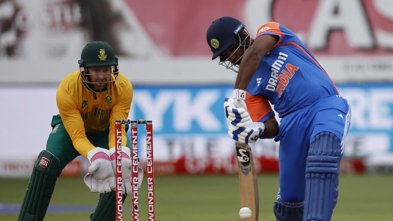 സെഞ്ചൂറിയനില് ഇന്ത്യ ദക്ഷിണാഫ്രിക്ക മൂന്നാം ടി20യെ കാലാവസ്ഥ ചതിക്കുമോ? ആരാധകര് നിരാശപ്പെടേണ്ടതില്ല സെഞ്ചൂറിയനില് ഇന്ത്യ ദക്ഷിണാഫ്രിക്ക മൂന്നാം ടി20യെ കാലാവസ്ഥ ചതിക്കുമോ? ആരാധകര് നിരാശപ്പെടേണ്ടതില്ല