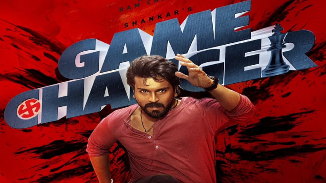 ரெடியானது சங்கரின் அடுத்த படைப்பு; ராம் சரணின் கேம் சேஞ்சர் வெளியான அதிகாரப்பூர்வ அறிவிப்பு!