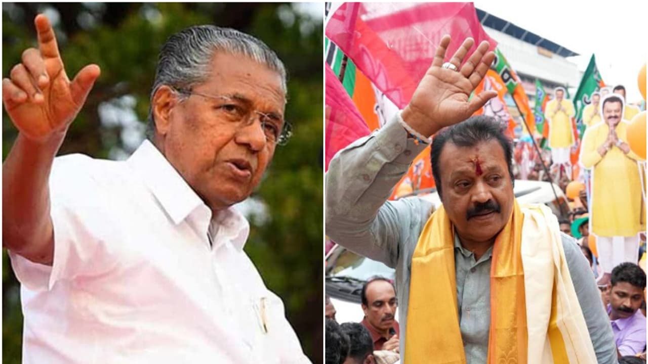 സുരേഷ് ​ഗോപിയും, സച്ചിൻ പൈലറ്റും ഡികെയും ഇന്ന് വയനാട്ടിൽ; മുഖ്യമന്ത്രി ചേലക്കരയിൽ, മറ്റന്നാൾ കൊട്ടിക്കലാശം