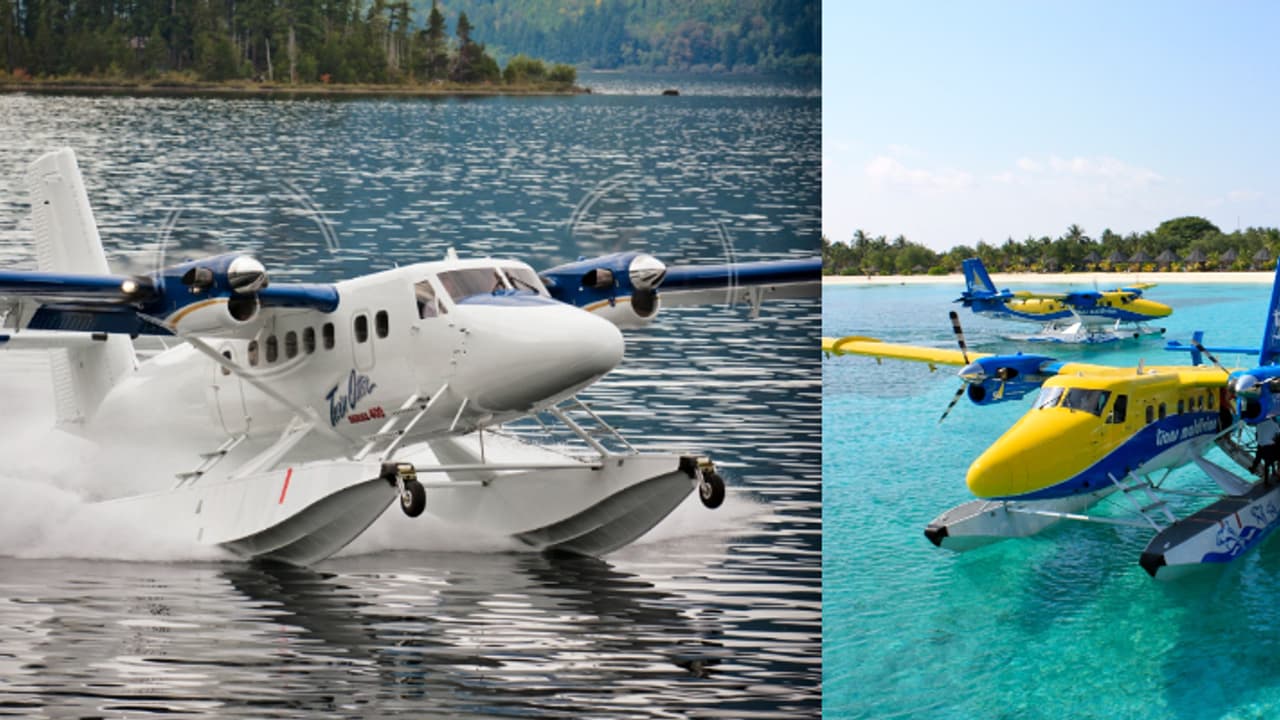 ഇടുക്കിയിലേക്ക് വിമാനമെത്തുന്നു, അതും വെള്ളത്തിലേയ്ക്ക്... ഇടുക്കിയിലേക്ക് വിമാനമെത്തുന്നു, അതും വെള്ളത്തിലേയ്ക്ക്...