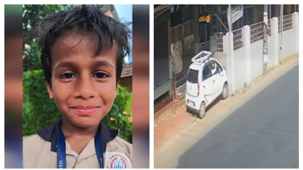 തിരൂരിലെ വാഹനാപകടം; ഗുരുതര പരിക്കേറ്റ് ചികിത്സയിലായിരുന്ന7 വയസുകാരൻ മരിച്ചു; അപകടമുണ്ടായത് ഇന്നലെ തിരൂരിലെ വാഹനാപകടം; ഗുരുതര പരിക്കേറ്റ് ചികിത്സയിലായിരുന്ന7 വയസുകാരൻ മരിച്ചു; അപകടമുണ്ടായത് ഇന്നലെ