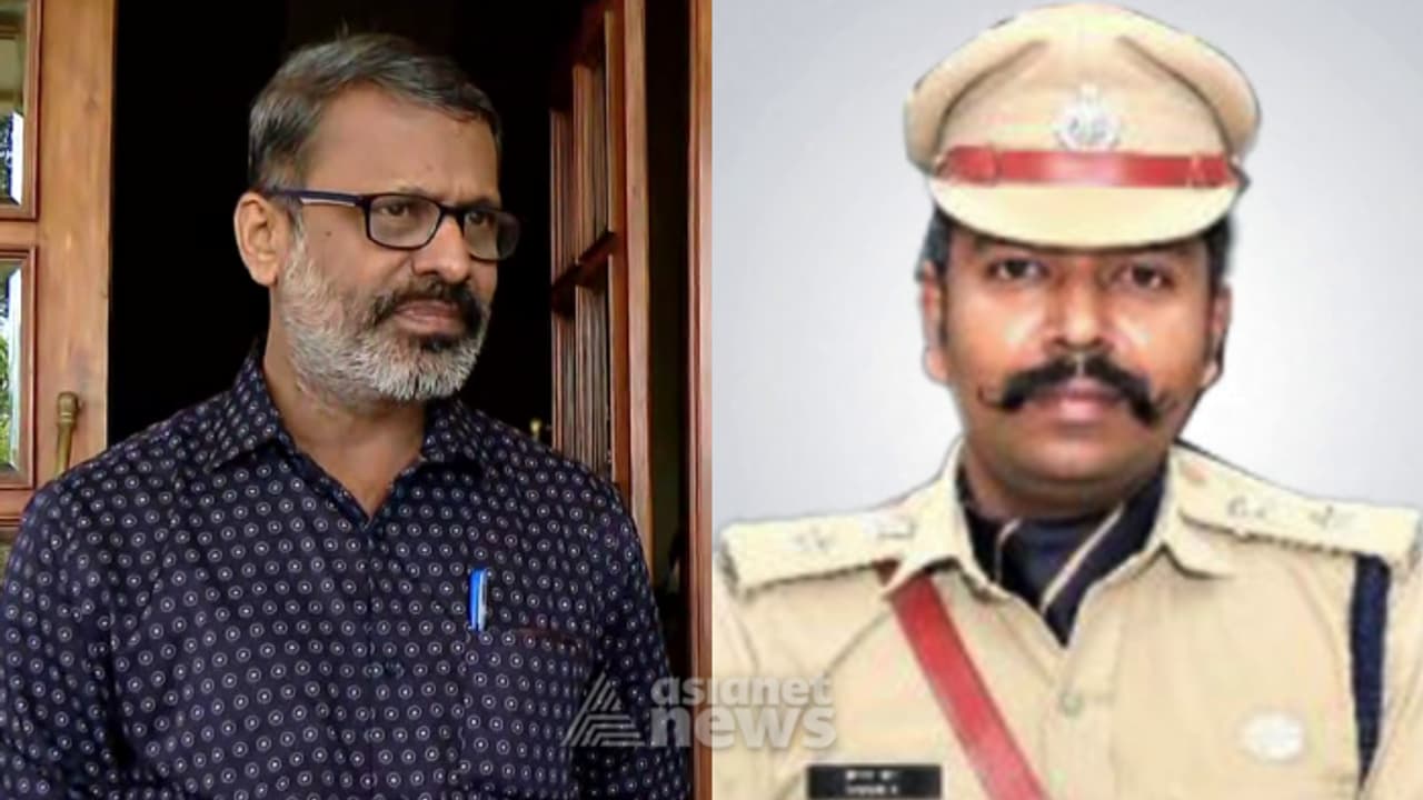 കള്ളപ്പണം: സിപിഎമ്മിൻ്റെ പരാതിയിൽ കേസെടുത്തില്ലെന്ന് എസ്‌പി; പ്രത്യേക എഫ്ഐആർ ആവശ്യമില്ലെന്ന് സുരേഷ് ബാബു