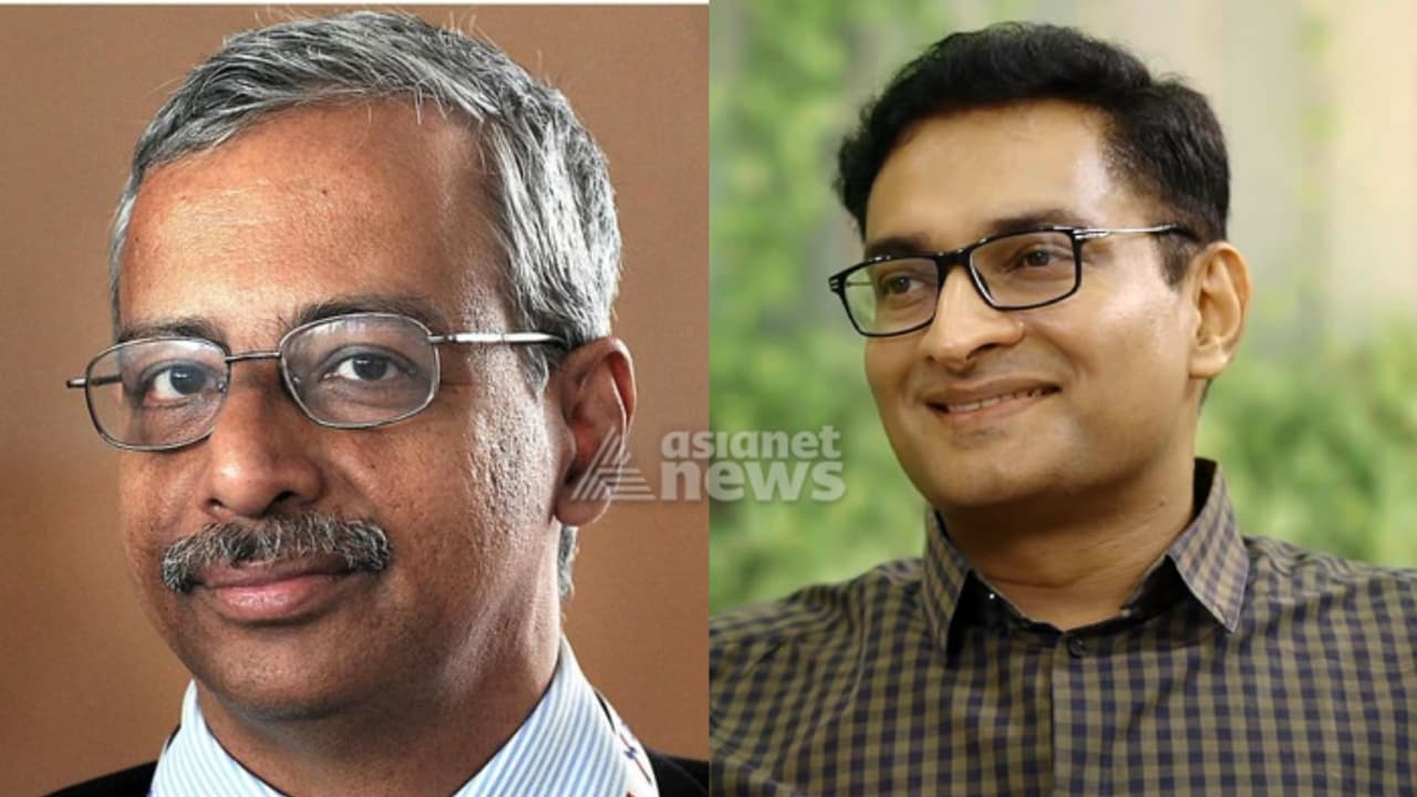 ഐഎഎസ് തലപ്പത്ത് പൊരിഞ്ഞ പോര്; ജയതിലകിനെതിരെ പ്രശാന്ത്; 'അടുത്ത ചീഫ് സെക്രട്ടറിയെന്ന് സ്വയം പ്രഖ്യാപിച്ച മഹാൻ'