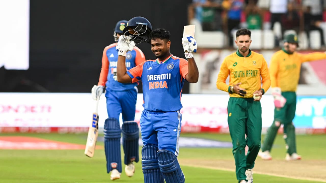 IND vs SA, 1st T20I: Sanju Samson reveals doubting ability after failures; credits SKY, Gambhir for comeback IND vs SA, 1st T20I: Sanju Samson reveals doubting ability after failures; credits SKY, Gambhir for comeback