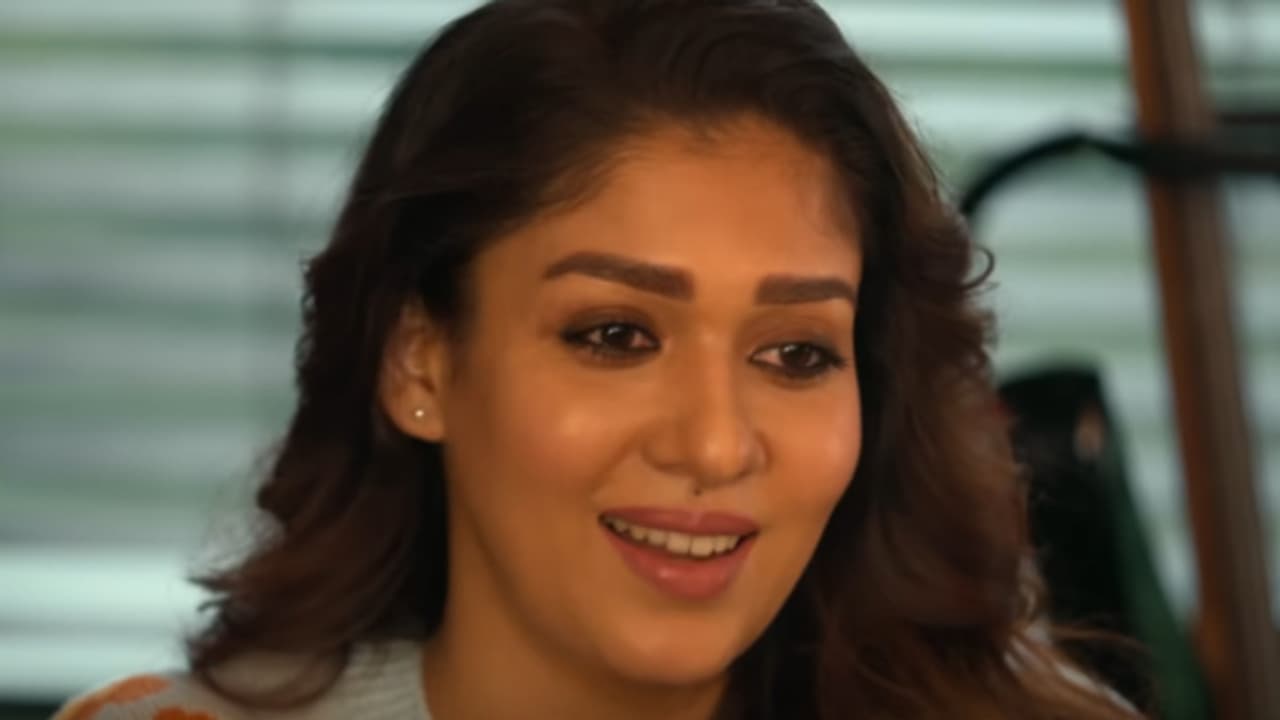 'എനിക്കറിയാം എന്റെ മോളെ', കാത്തിരുന്ന വീഡിയോ പുറത്ത്, അന്നത്തെ ആ വൻ വിവാദങ്ങള്‍ക്ക് നയൻതാരയുടെ മറുപടി