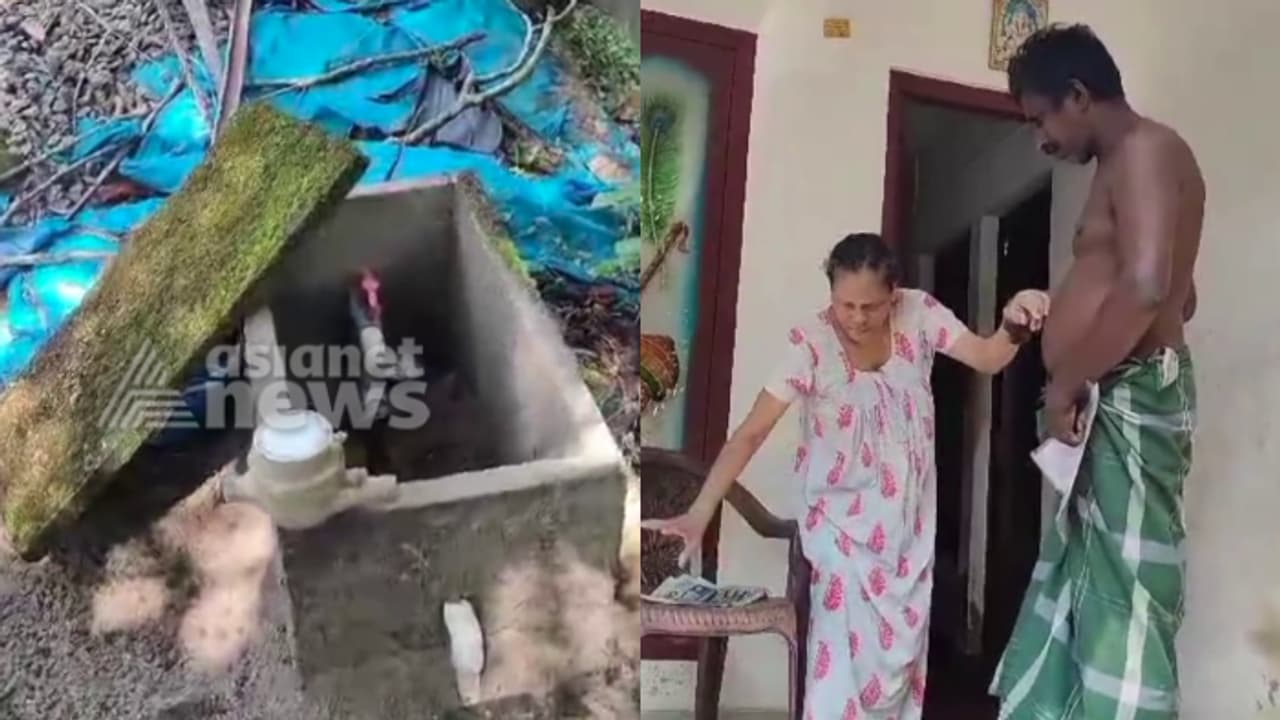 കാഴ്ചപരിമിതയായ ഇന്ദിരക്ക് ആശ്വാസം: വാർത്തയ്ക്ക് പിന്നാലെ കുടിവെള്ള പ്രശ്നം പരിഹരിച്ചു; ഇടപെട്ട് മന്ത്രിയും കാഴ്ചപരിമിതയായ ഇന്ദിരക്ക് ആശ്വാസം: വാർത്തയ്ക്ക് പിന്നാലെ കുടിവെള്ള പ്രശ്നം പരിഹരിച്ചു; ഇടപെട്ട് മന്ത്രിയും