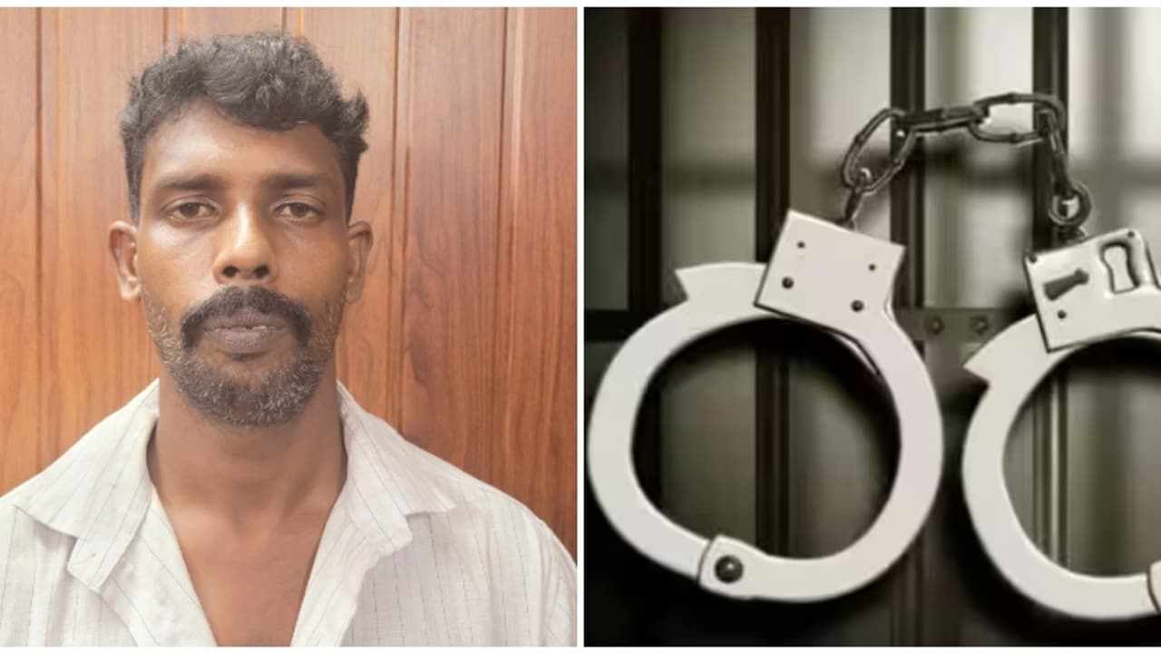 മോഷ്ടിച്ച ബൈക്കിലെത്തും, വാതിൽ കുത്തിത്തുറന്ന് മോഷ്ടിക്കും; ആർഭാട ജീവിതം നയിക്കുന്നതിനിടെ പ്രതി പിടിയിൽ 