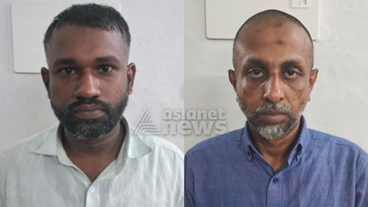 മലപ്പുറത്തെ ഡെപ്യൂട്ടി തഹസിൽദാരുടെ തിരോധാനത്തിൽ നിർണായക വഴിത്തിരിവ്: കാരണം ബ്ലാക്മെയ്ലിങ്; 3 പേർ പിടിയിൽ മലപ്പുറത്തെ ഡെപ്യൂട്ടി തഹസിൽദാരുടെ തിരോധാനത്തിൽ നിർണായക വഴിത്തിരിവ്: കാരണം ബ്ലാക്മെയ്ലിങ്; 3 പേർ പിടിയിൽ