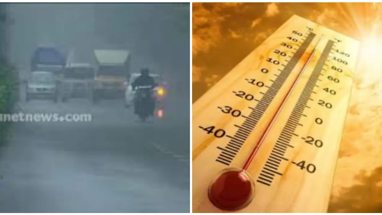 തുലാവർഷ മഴ വൈകുന്നേരവും രാത്രിയും, പകൽ ചൂട് കൂടുന്നു; സാധാരണയിലും മൂന്ന് ഡിഗ്രി സെൽഷ്യസ് വരെ താപനില ഉയരുന്നു