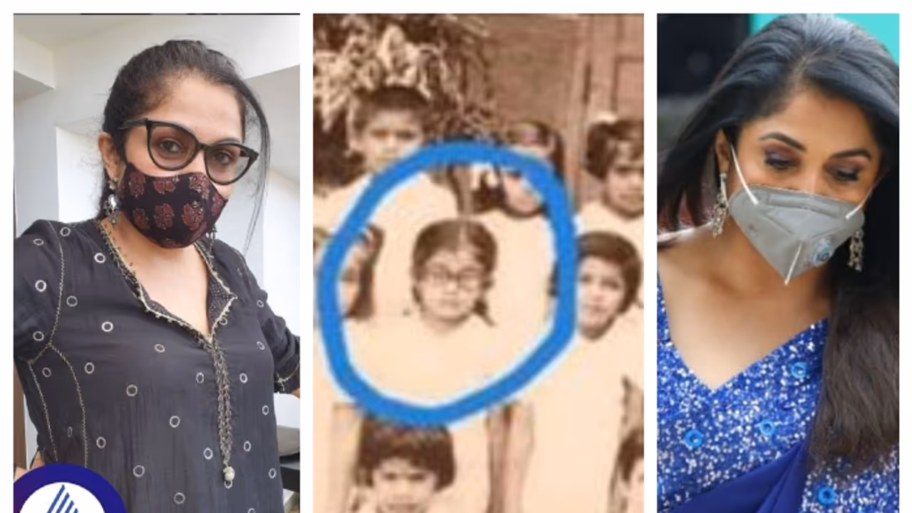 ಟಾಪ್ ಸ್ಟಾರ್ ನಟಿ ಪಟ್ಟಕ್ಕೇರಿದ ಈ ಸೋಡಾಬುಡ್ಡಿ ಹುಡುಗಿ ಯಾರೆಂದು ಹೇಳಬಲ್ಲಿರಾ? 