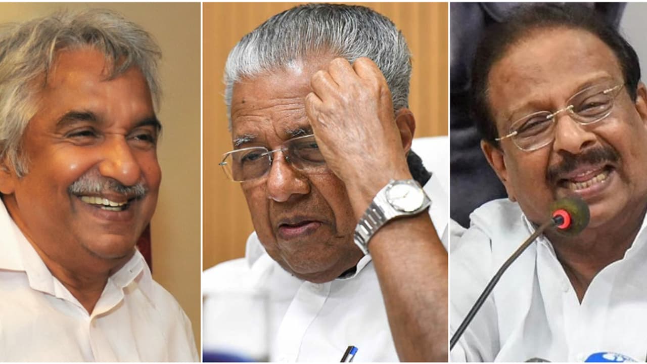 '11 വര്ഷവും 14 കോടി രൂപയും നഷ്ടപ്പെടുത്തി', ഉമ്മൻചാണ്ടിയോട് പിണറായി മാപ്പ് പറയണം: സീപ്ലെയിൻ പദ്ധതിയിൽ സുധാകരൻ '11 വര്ഷവും 14 കോടി രൂപയും നഷ്ടപ്പെടുത്തി', ഉമ്മൻചാണ്ടിയോട് പിണറായി മാപ്പ് പറയണം: സീപ്ലെയിൻ പദ്ധതിയിൽ സുധാകരൻ