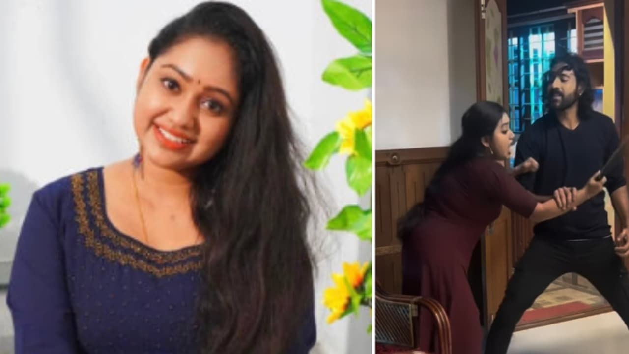 വെട്ടി കൂട്ടി ഗയ്സ്, ആ രംഗങ്ങള് പങ്കുവെച്ച് മേഘ്ന വിൻസന്റ് വെട്ടി കൂട്ടി ഗയ്സ്, ആ രംഗങ്ങള് പങ്കുവെച്ച് മേഘ്ന വിൻസന്റ്