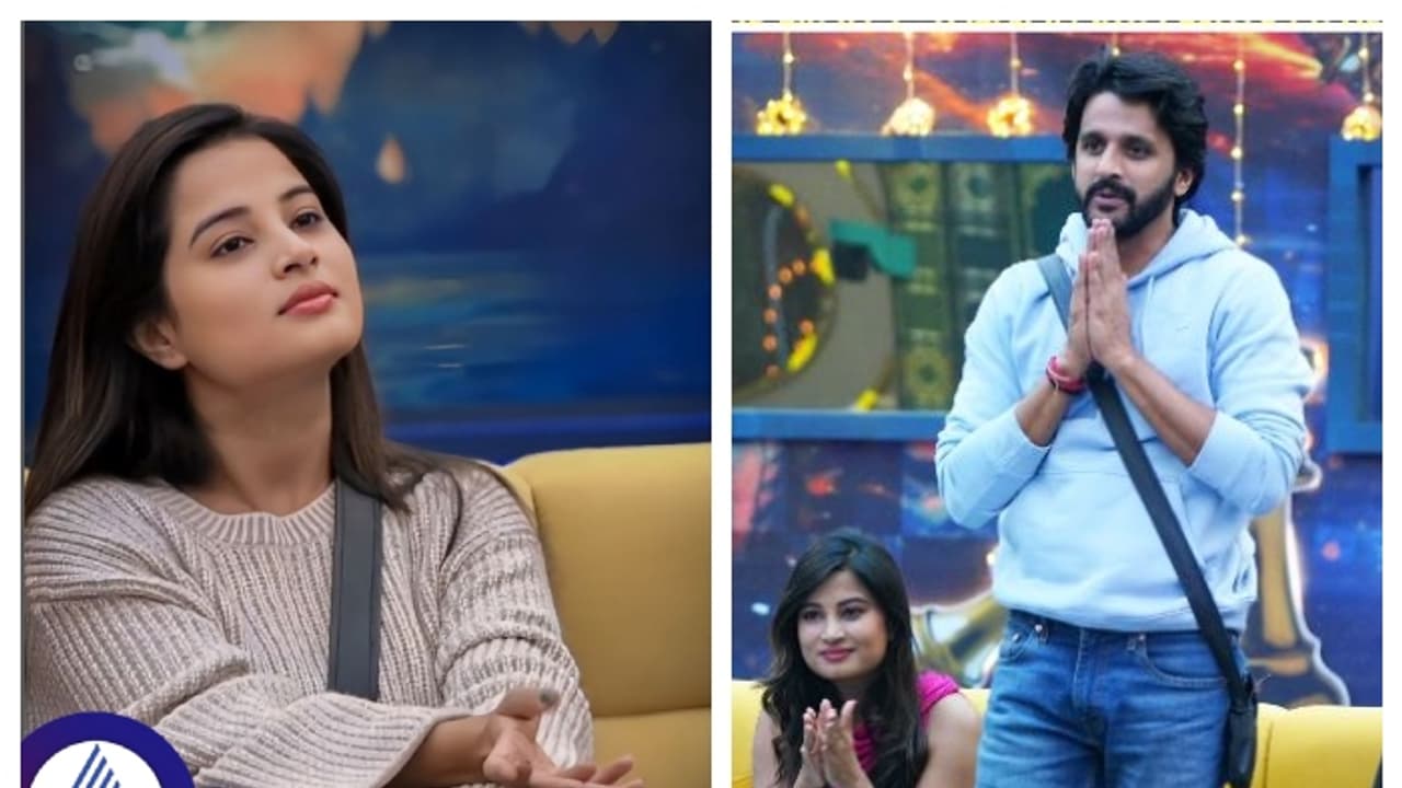 ನನ್ನ ಅವನ ನಡುವೆ ಕುಚ್‌ಕುಚ್‌ ಏನಿಲ್ಲ, ಸ್ನೇಹಿತರಷ್ಟೇ; ಅನುಷಾ ರೈ ಮಾತಿಗೆ ಏನಂತಿದೆ ದೊಡ್ಮನೆ?