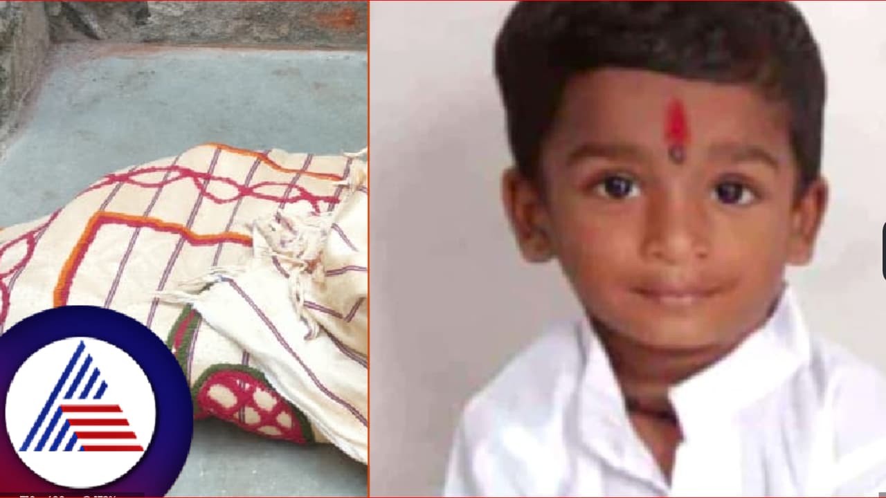 ಚಿಕ್ಕೋಡಿ: ಗಂಡನ ಸಂಶಯಕ್ಕೆ ಬೇಸತ್ತು ಮಗುವಿಗೆ ಚಾಕು ಇರಿದು ಕೊಂದ ತಾಯಿ!