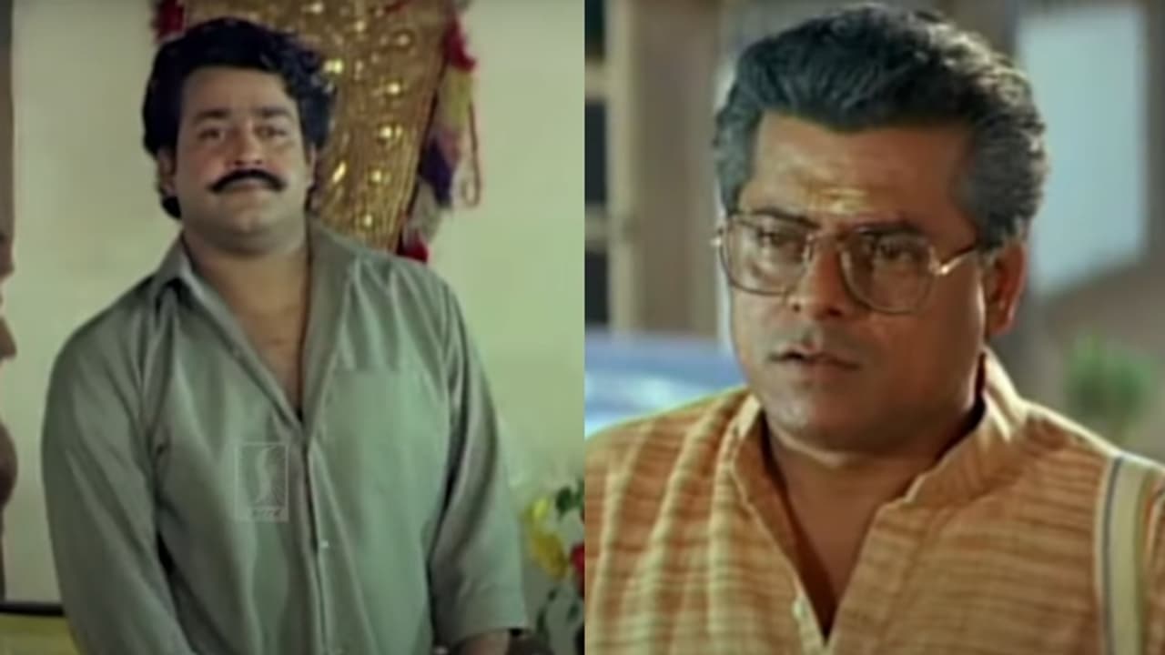 ഭാനുമതിക്കായി നീലകണ്ഠനോട് കയർത്ത പണിക്കർ സര്; മലയാളികൾ നെഞ്ചേറ്റിയ ഡൽഹി ഗണേഷ് ഭാനുമതിക്കായി നീലകണ്ഠനോട് കയർത്ത പണിക്കർ സര്; മലയാളികൾ നെഞ്ചേറ്റിയ ഡൽഹി ഗണേഷ്