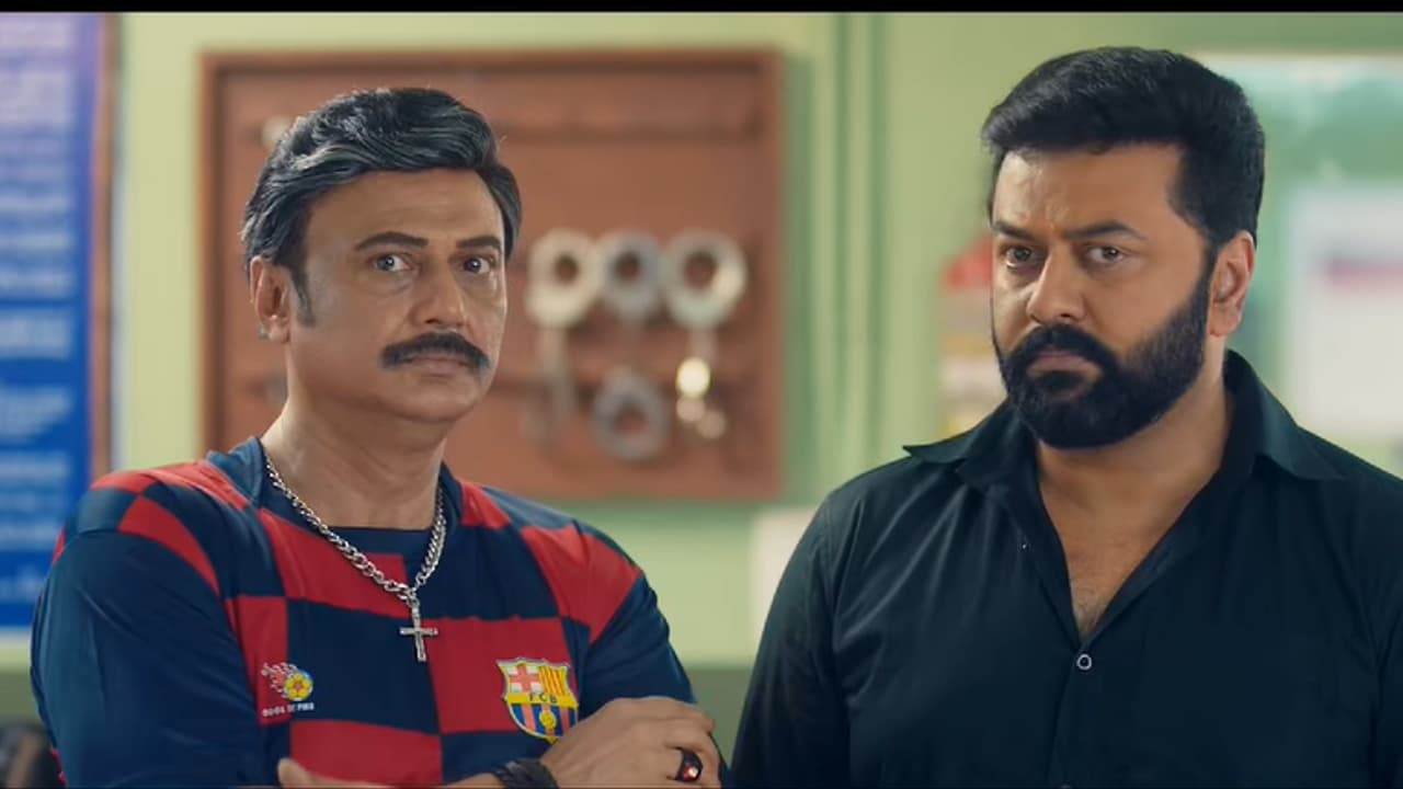 ഹ്യൂമർ ത്രില്ലറുമായി ഇന്ദ്രജിത്ത്; രസിപ്പിച്ച് 'ഞാൻ കണ്ടതാ സാറെ' ടീസർ ഹ്യൂമർ ത്രില്ലറുമായി ഇന്ദ്രജിത്ത്; രസിപ്പിച്ച് 'ഞാൻ കണ്ടതാ സാറെ' ടീസർ