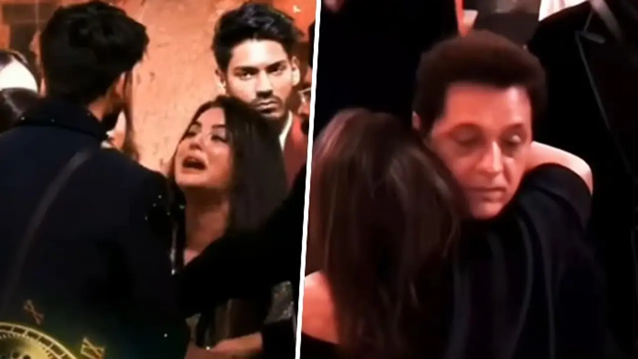 Bigg Boss 18: Arfeen Khan evicted from show; Sara gets emotional; here's what happened NEXT Bigg Boss 18: Arfeen Khan evicted from show; Sara gets emotional; here's what happened NEXT