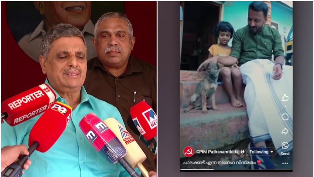 എഫ്ബി പേജ് ഹാക്ക് ചെയ്തുവെന്നാവര്‍ത്തിച്ച് സിപിഎം; ഇ മെയിൽ ആയി പത്തനംതിട്ട എസ്‍പിക്ക് പരാതി നൽകി