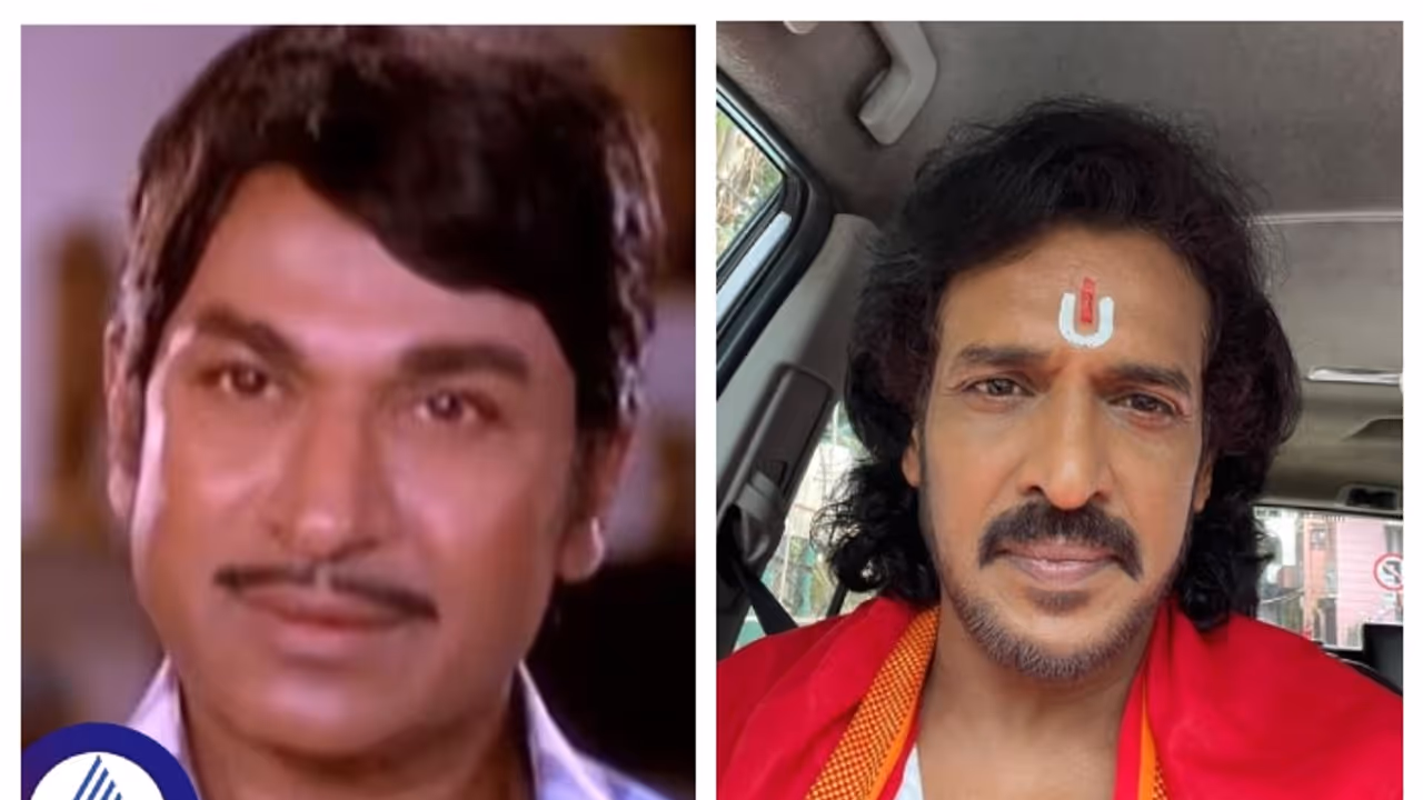 ಯಾರಿಗೂ ಹೇಳದ 'ಬಂಗಾರದ ಮನುಷ್ಯ' ಭಾರೀ ಸಕ್ಸಸ್‌ ಗುಟ್ಟು ಉಪೇಂದ್ರಗೆ ಹೇಳಿದ್ರಂತೆ ಅಣ್ಣಾವ್ರು!