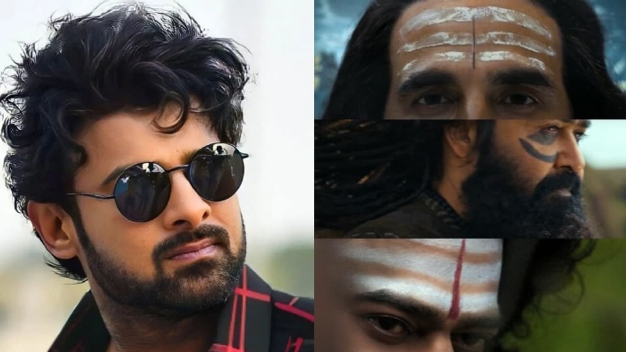 കണ്ണപ്പയിലെ പ്രഭാസിന്റെ ലുക്ക് ചോർന്നു; കാരണക്കാരെ കണ്ടെത്തുന്നവർക്ക് 5 ലക്ഷം രൂപ പാരിതോഷികം !