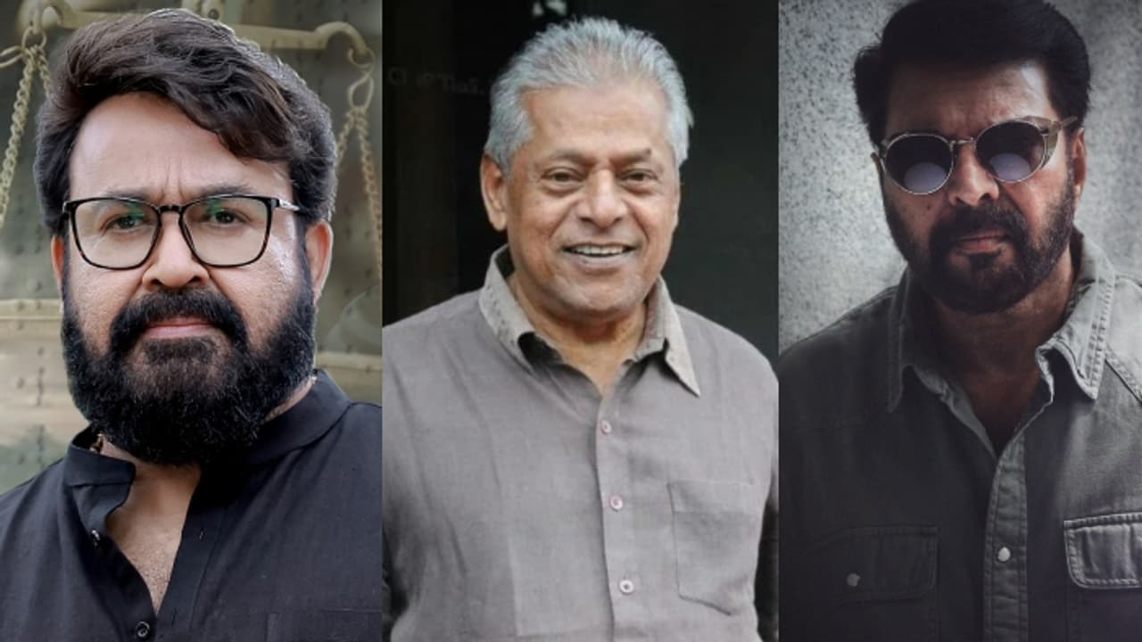 അതുല്യ പ്രതിഭ, ആദരാഞ്ജലികൾ ഗണേഷ് സർ; അനുശോചിച്ച് മോഹൻലാലും മമ്മൂട്ടിയും