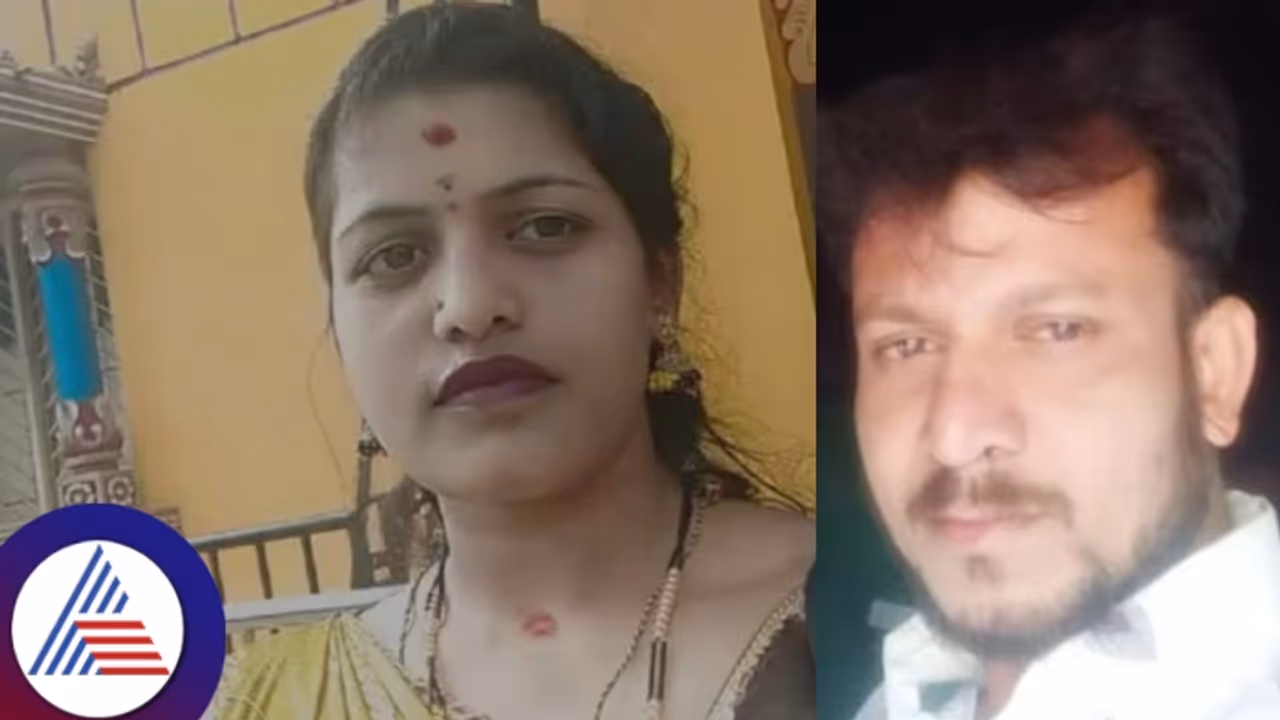ಊಟ ಕೊಡದೇ ಮೊಬೈಲ್ನಲ್ಲಿ ಮಾತನಾಡುತ್ತಿದ್ದ ಹೆಂಡ್ತಿಯ, ಉಸಿರು ನಿಲ್ಲಿಸಿದ ಗಂಡ! ಊಟ ಕೊಡದೇ ಮೊಬೈಲ್ನಲ್ಲಿ ಮಾತನಾಡುತ್ತಿದ್ದ ಹೆಂಡ್ತಿಯ, ಉಸಿರು ನಿಲ್ಲಿಸಿದ ಗಂಡ!