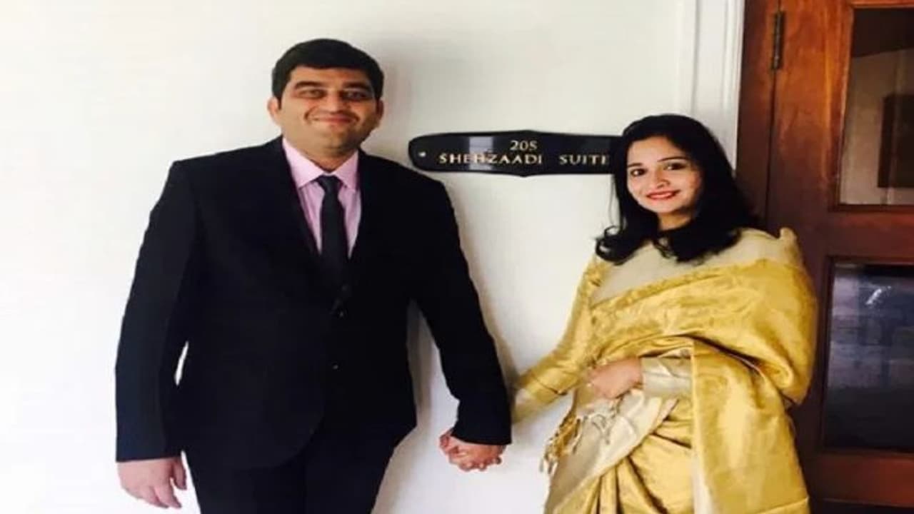 harshvardhan jadhav and sanjana jadhav harshvardhan jadhav and sanjana jadhav