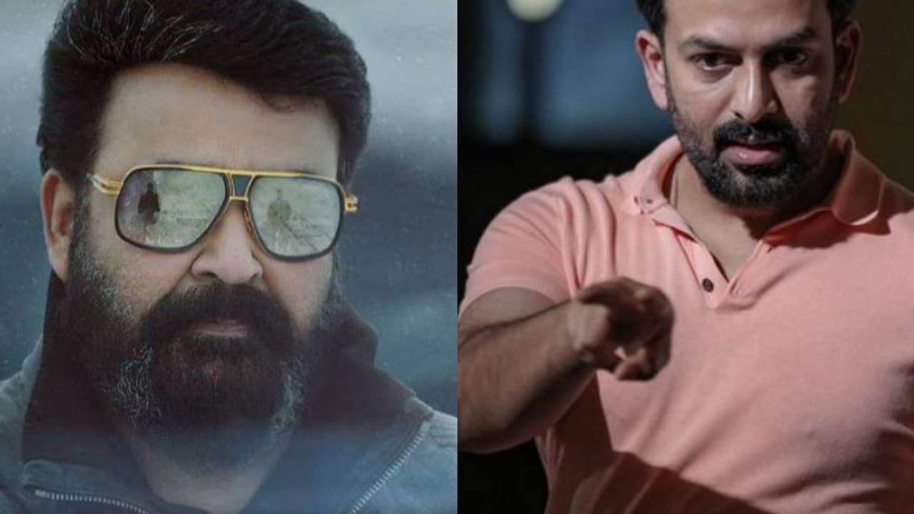 ശരിക്കും എമ്പുരാൻ എവിടംവരെയായി?, മോഹൻലാല്‍ ചിത്രത്തിന്റെ അപ്‍ഡേറ്റുമായി പൃഥ്വിരാജ്